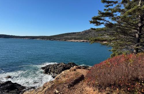 Southwest Harbor Apartamento | Acadia Horizon Cottage