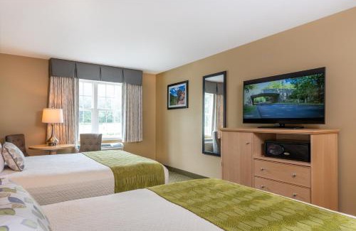 Bar Harbor Hotel | Acadia Inn