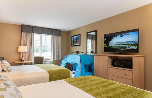 Bar Harbor Hotel | Acadia Inn