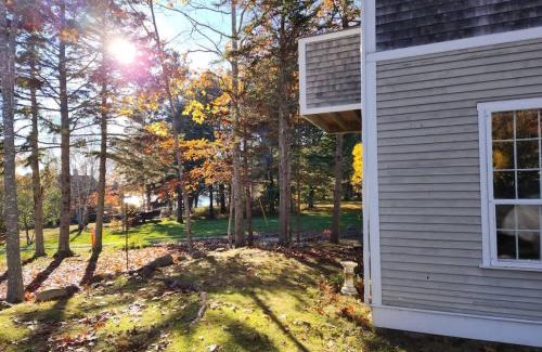 Lamoine Beach Casa | Acadia Lobsterman's Coastal Farmhouse