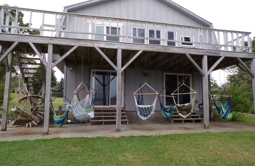 Trenton Casa | Briar Rose by the Sea con Ariel's Grotto Guest House y Bunk house separada