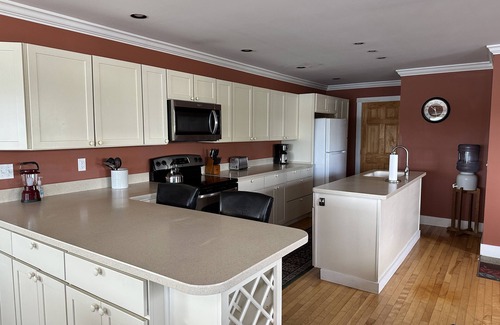Bernard Apartamento | Acadia Oceanfront 3BR on Bass Harbor's Quietside