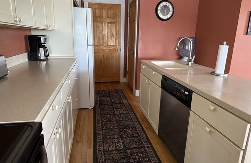 Bernard Apartamento | Acadia Oceanfront 3BR on Bass Harbor's Quietside