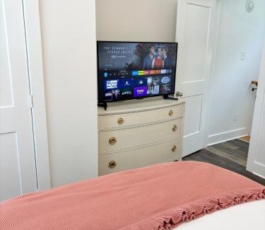 Lafayette Apartamento | Acadiana Gem King Bd Fast Wi-Fi