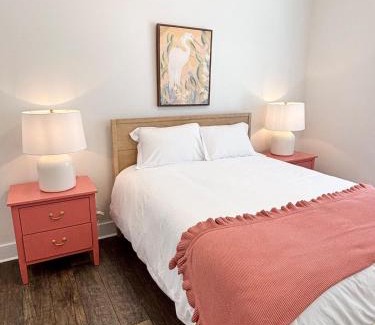 Lafayette Apartamento | Acadiana Gem King Bd Fast Wi-Fi