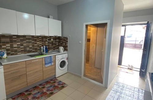Mustafapasa Apartamento | Acan Apart Pansiyon