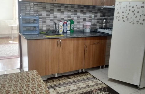 Mustafapasa Apartamento | Acan Apart Pansiyon