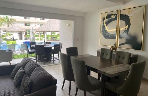 Puente del Mar Apartamento | Acapulco Diamante Varadero D001
