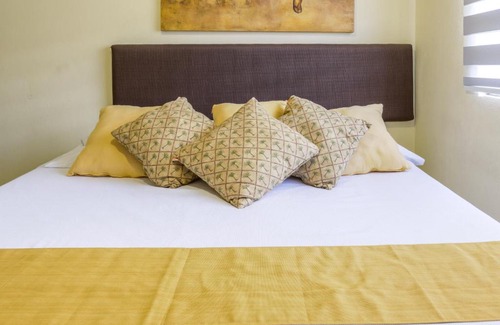 Playa Diamante Apartamento | Acapulco Great location Pool Gym and Smart TV