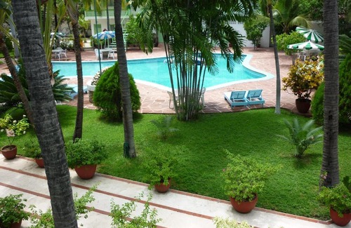 Zona costera de Acapulco Hotel | Acapulco Park Hotel