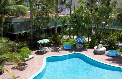Club Deportivo Hotel | Acapulco Park Hotel