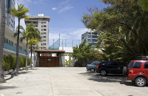 Club Deportivo Hotel | Acapulco Park Hotel