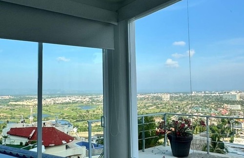 Bahía Puerto Marqués Villa | Villa Morales Kaktus 1 real diamante.