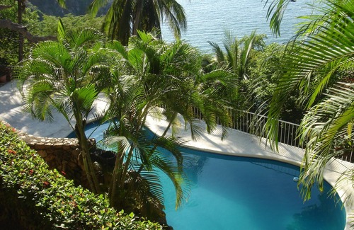 Magallanes Casa | Acapulco Villa Espectacular Vista Océano Pacífico