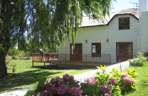 Raithby Cabaña | Acara Guest Cottages