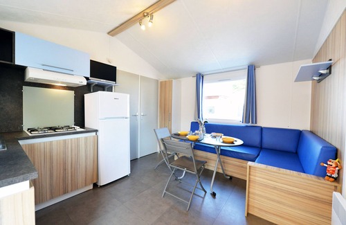 Domino Casa | Accès direct plage | Camping 4* | Parc aquatique