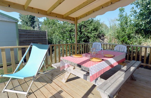 Domino Casa | Accès direct plage | Camping 4* | Parc aquatique