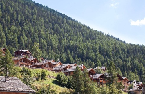 Sainte-Foy-Tarentaise Condominio | Accès Piscine Intérieure + Spa Sur Place | Appartement Près des Pistes!