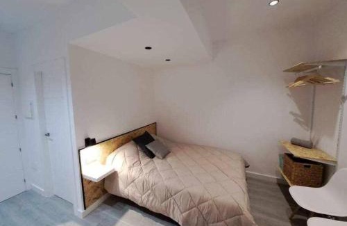Jaén Apartamento | ACC Serrano aparcamiento cercano