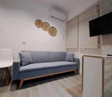 Jaén Apartamento | ACC Serrano aparcamiento cercano