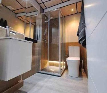 Jaén Apartamento | ACC Serrano aparcamiento cercano