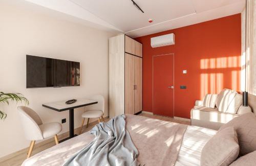 Lviv City Center Apartamento | ACCENT Apart-Hotel