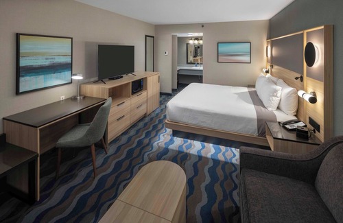 Richmond Hotel | Accent Inns Vancouver Airport