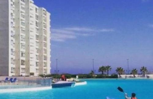 Papudo Apartamento | Acceso directo y a pasos de la playa grande Papudo
