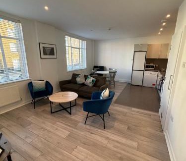 Euston Apartamento | Access Euston
