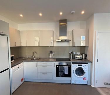 Euston Apartamento | Access Euston