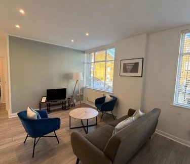 Euston Apartamento | Access Euston
