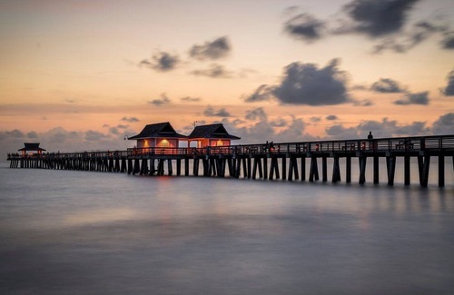 Bonita Springs Complejo | ACCESS PRIVATE BEACH ISLAND, COCONUT PLANTATION RESORT+AMENITIES, 2BR VILLA