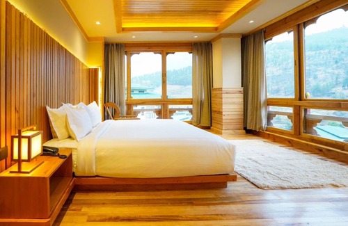 Thimphu Hotel | Access Suites