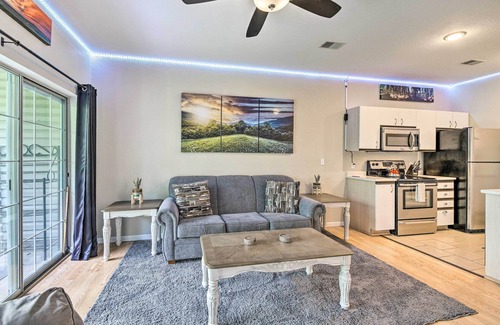 Branson Condominio | Access to 5 Pools: Ground-Floor Branson Condo!