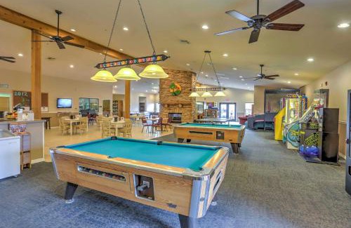 Branson Apartamento | Access to 5 Pools Ground-Floor Branson Condo!