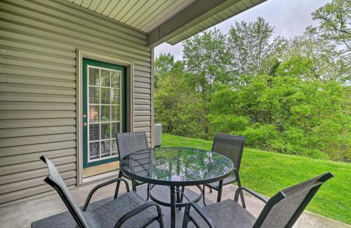 Branson Apartamento | Access to 5 Pools Ground-Floor Branson Condo!