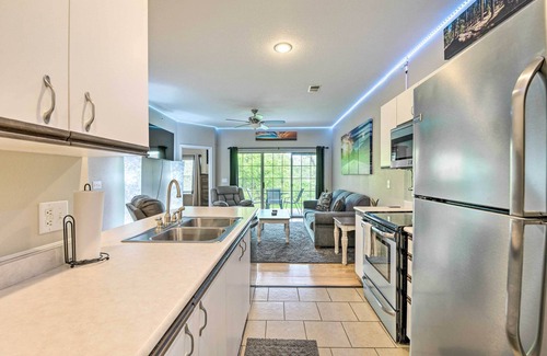 Branson Apartamento | Access to 5 Pools: Ground-floor Branson Condo!