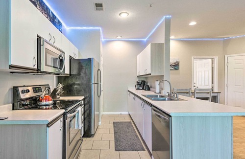 Branson Apartamento | Access to 5 Pools: Ground-floor Branson Condo!