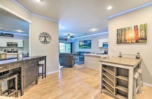 Branson Apartamento | Access to 5 Pools: Ground-floor Branson Condo!