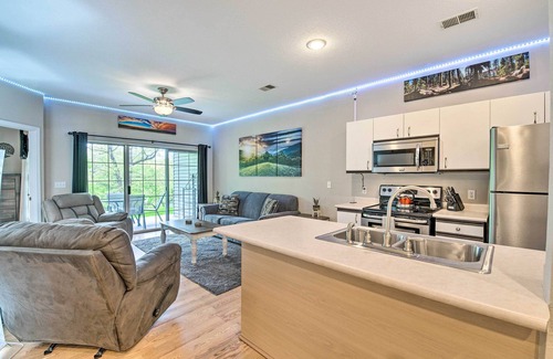 Branson Apartamento | Access to 5 Pools: Ground-floor Branson Condo!