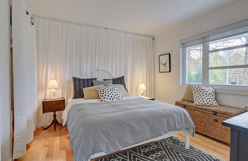 Lac-Brome Chalet De Esquí | Access to Brome Lake - Knowlton - Panache