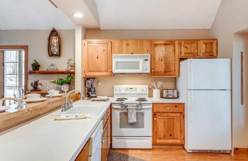 White Haven Casa | Access to Jack Frost Ski Resort Home with Hot Tub