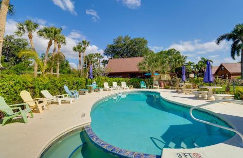 Okeechobee Casa | Access to Lake Okeechobee Cabin with Perks!
