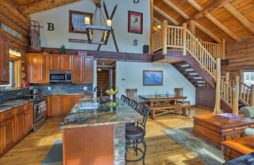 Grand Lake Casa | Access to Rocky Mtn Natl Park Grand Lake Cabin