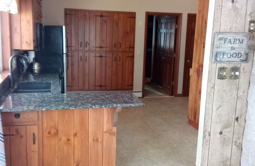 Canaan Casa | ¡SI TE GUSTA PRIVADO Y TENIDO UNA VISTA! (Ven a disfrutar del follaje este otoño)