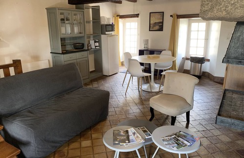 Les Pieux Casa | ACCESS TO THE SEA - SCIOTOT - LA PETITE MAISON