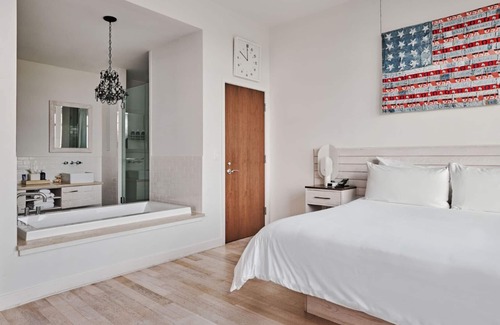 Long Branch Hotel | Access to Wave Resort | Spacious Suites Perfect for Family Beach Stay