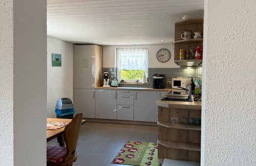 Roetenbach Apartamento | Accessible apartment "Rochelle"