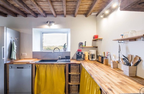 Beuvrigny Cabaña | Casa rural con jardín privado, terraza y equipamiento completo en el corazón de Normandía