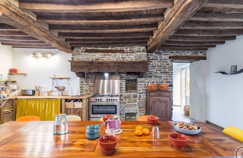 Beuvrigny Cabaña | Casa rural con jardín privado, terraza y equipamiento completo en el corazón de Normandía